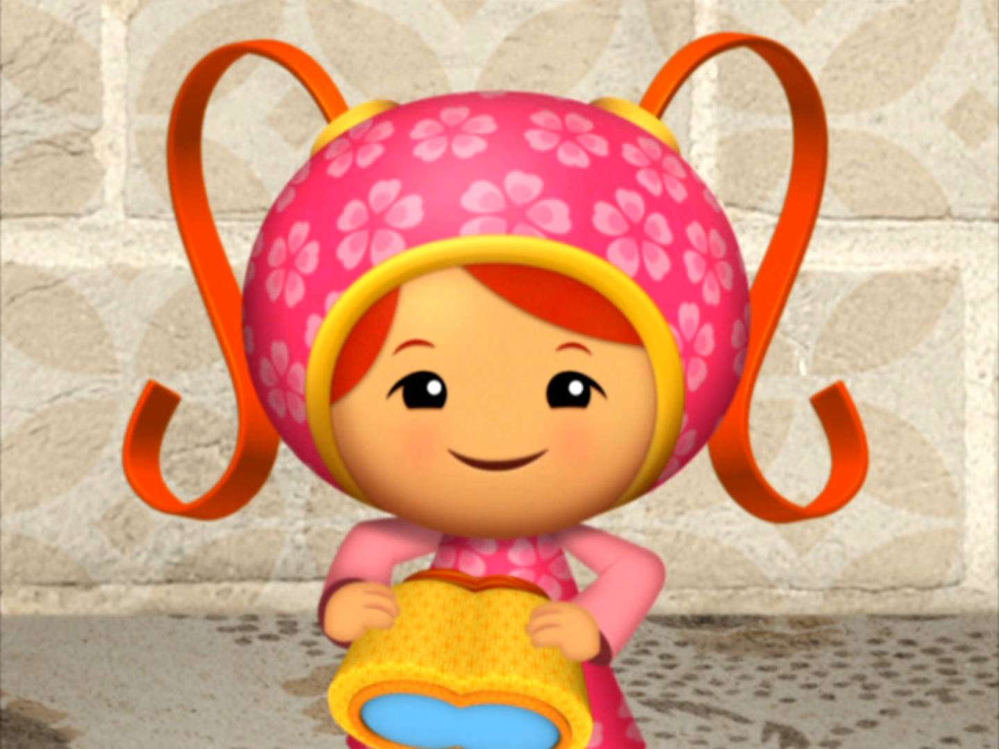 Image - Milli with umi goggles.png - Team Umizoomi Wiki