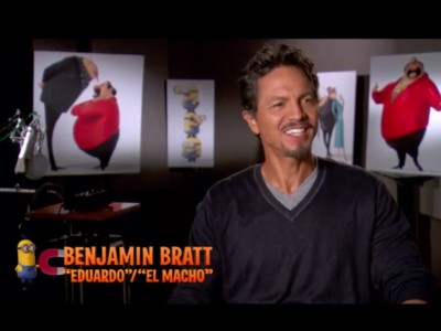 Image - Despicable Me 2 Benjamin Bratt.jpg - Despicable Me Wiki