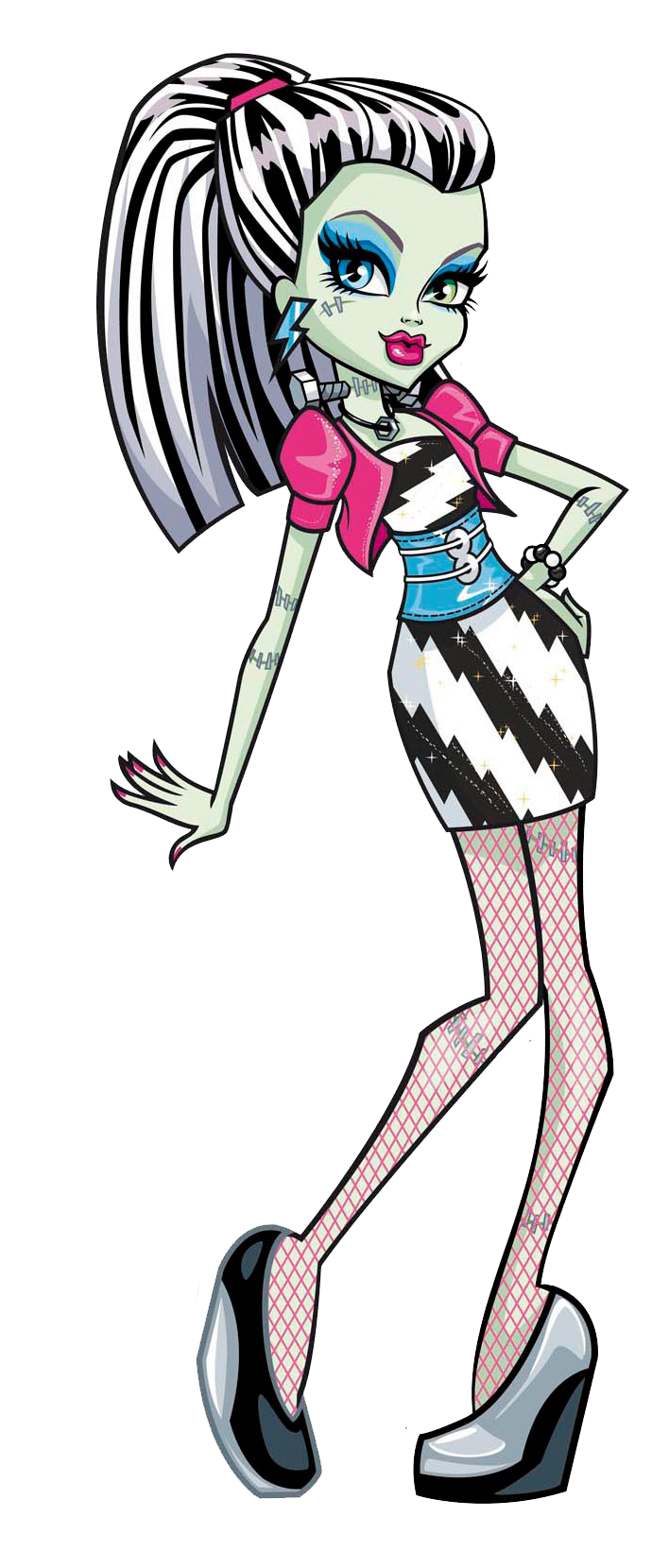 Image - Profile art DotD Frankie Stein.png - Monster High Wiki