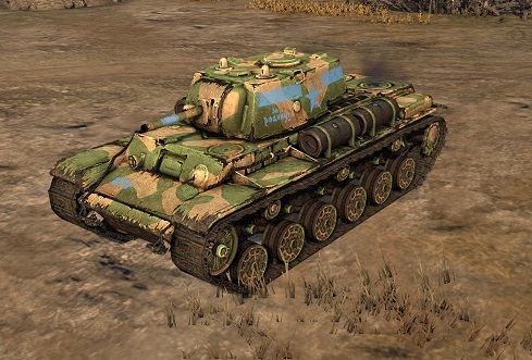 KV-8 - Companyofheroes 2 Wiki