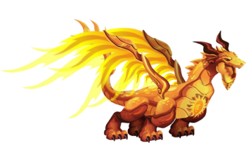 Image - Sun Dragon 3d.png - Dragon City Wiki