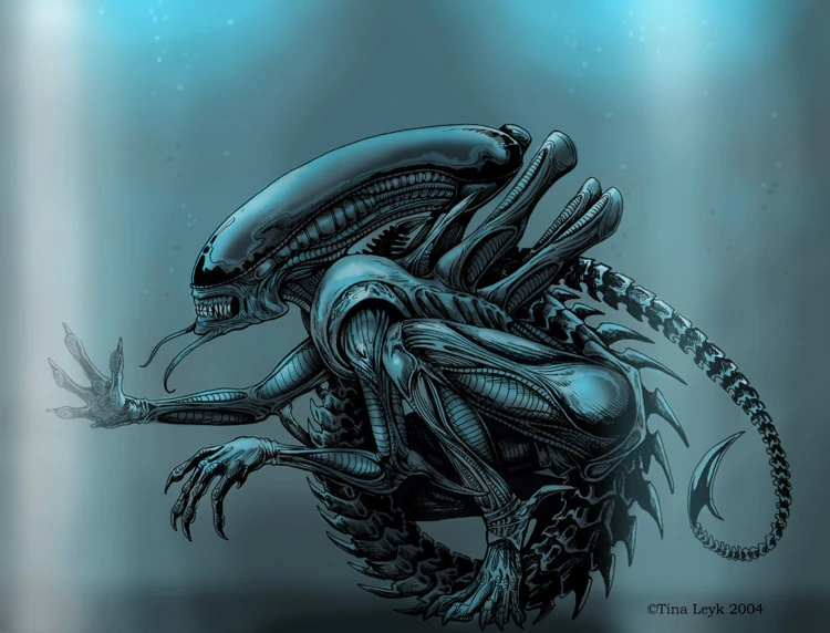 Image - Xenomorph.jpg - Mutants Genetic Gladiators Wiki