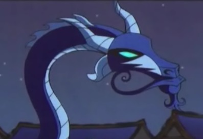 Image - Night of the Sapphire Dragon 2.jpg - Xiaolinpedia - Wikia