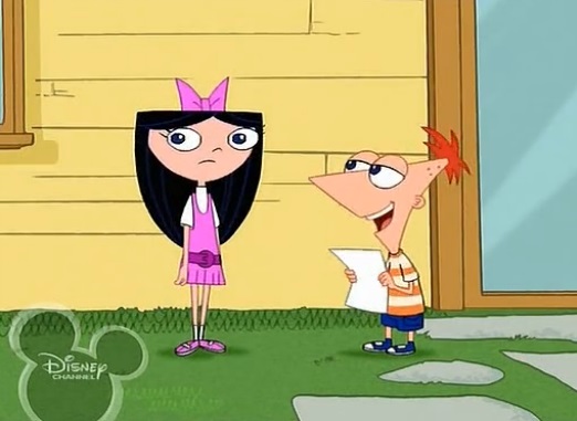 Image - We're helping Grandpa Reg.jpg - Phineas and Ferb Wiki - Your ...