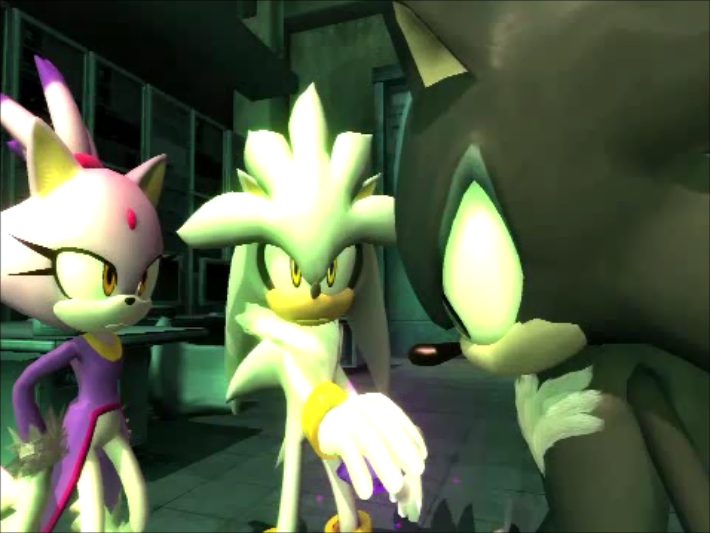 Sonic 2006 - Episode of Mephiles - SomeOrdinaryGamers Wiki