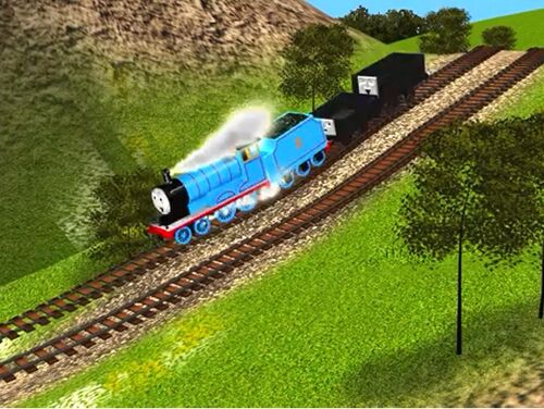 PC games - Thomas the Tank Engine Wikia