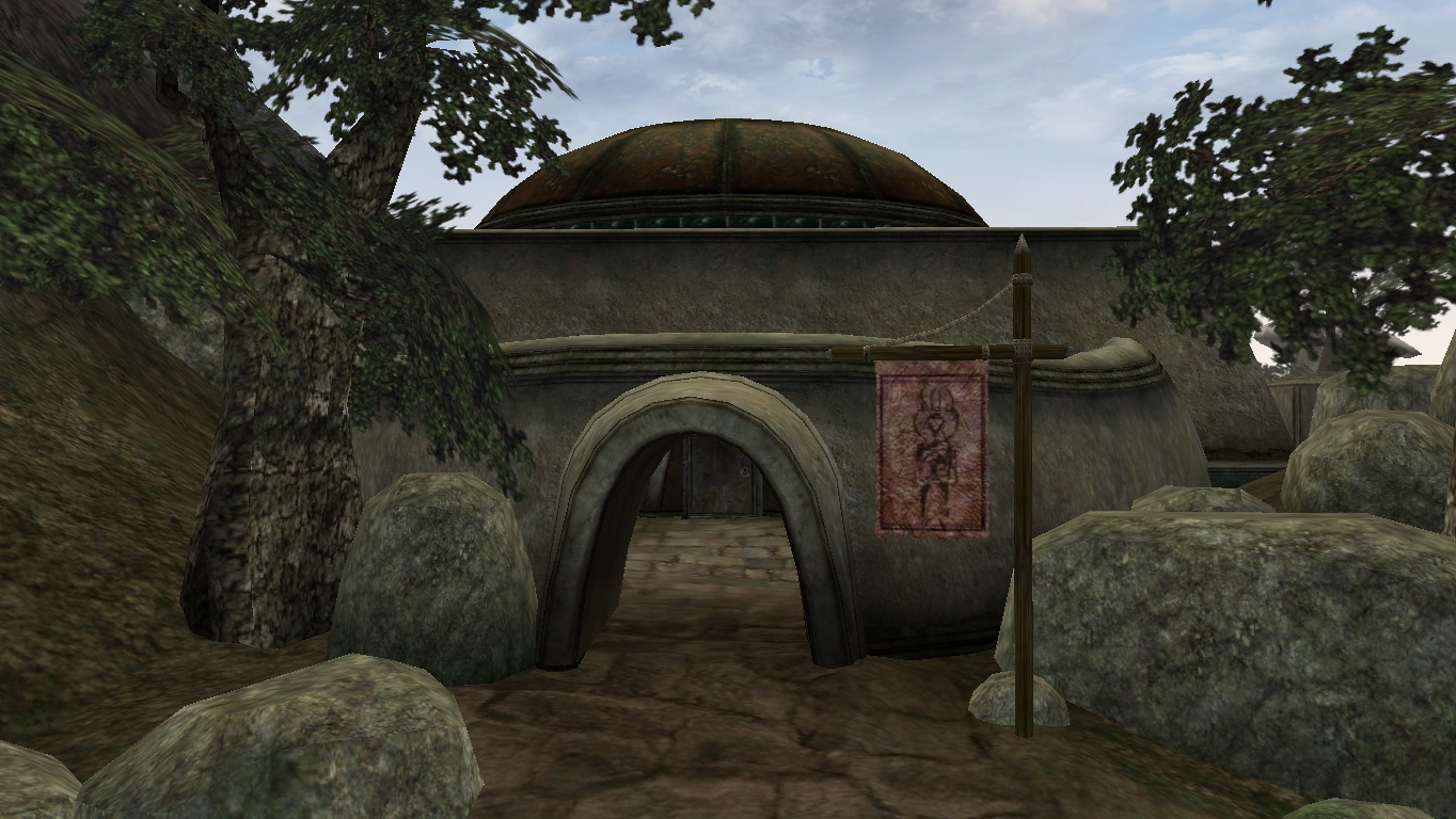 Суран морровинд карта