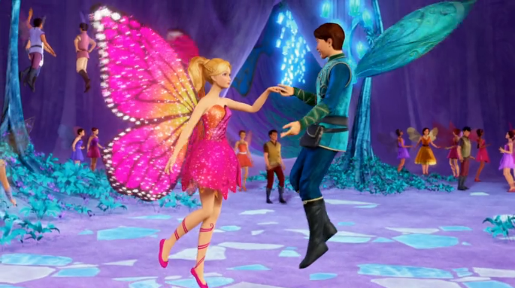 Image - Mariposa and Carlos 3.png - Barbie Movies Wiki - ''The Wiki ...