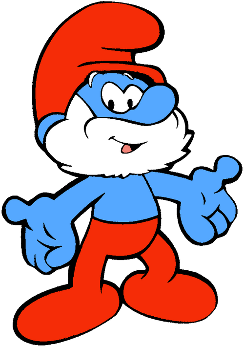 Papa Smurf - Smurfs Wiki