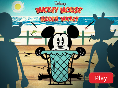 Hidden Mickey (game) - DisneyWiki