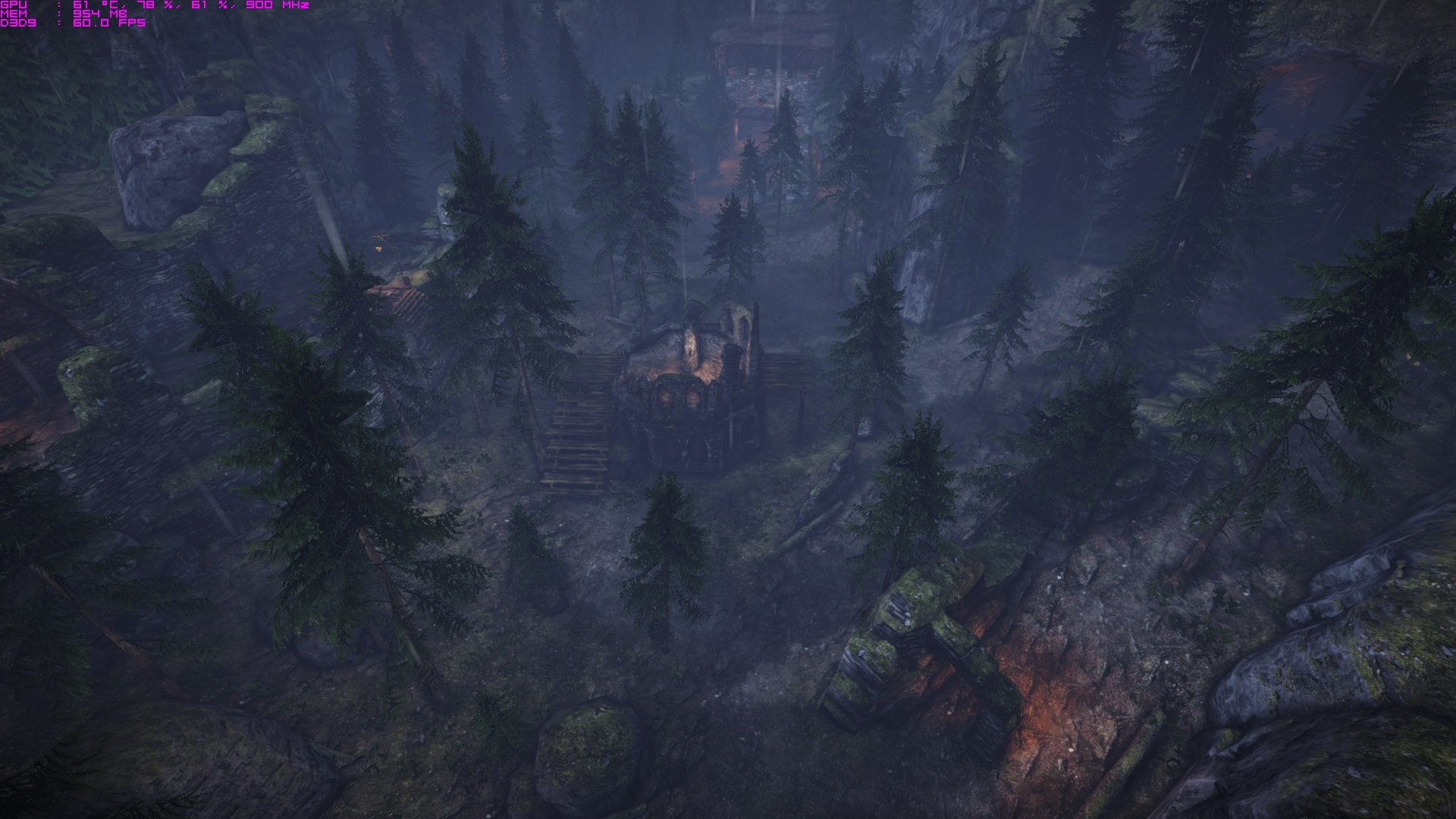 Darkforest - Chivalry: Medieval Warfare Wiki