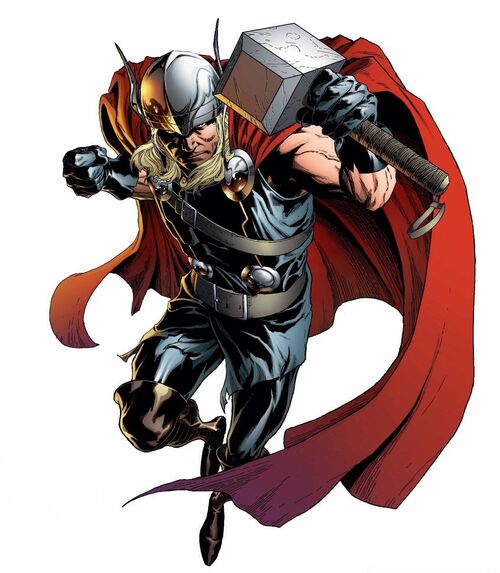 Thor (Earth-616) - Iron Man Wiki - Wikia