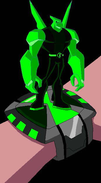 Ben 10 Omniverse Omnitrix Hologram