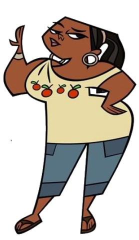 LeShawna - Wiki Total Drama World Tour