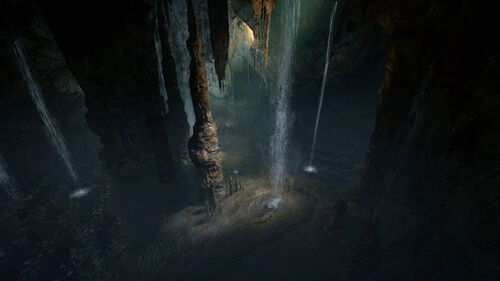 Dripstone Cave - Dragon's Dogma Wiki