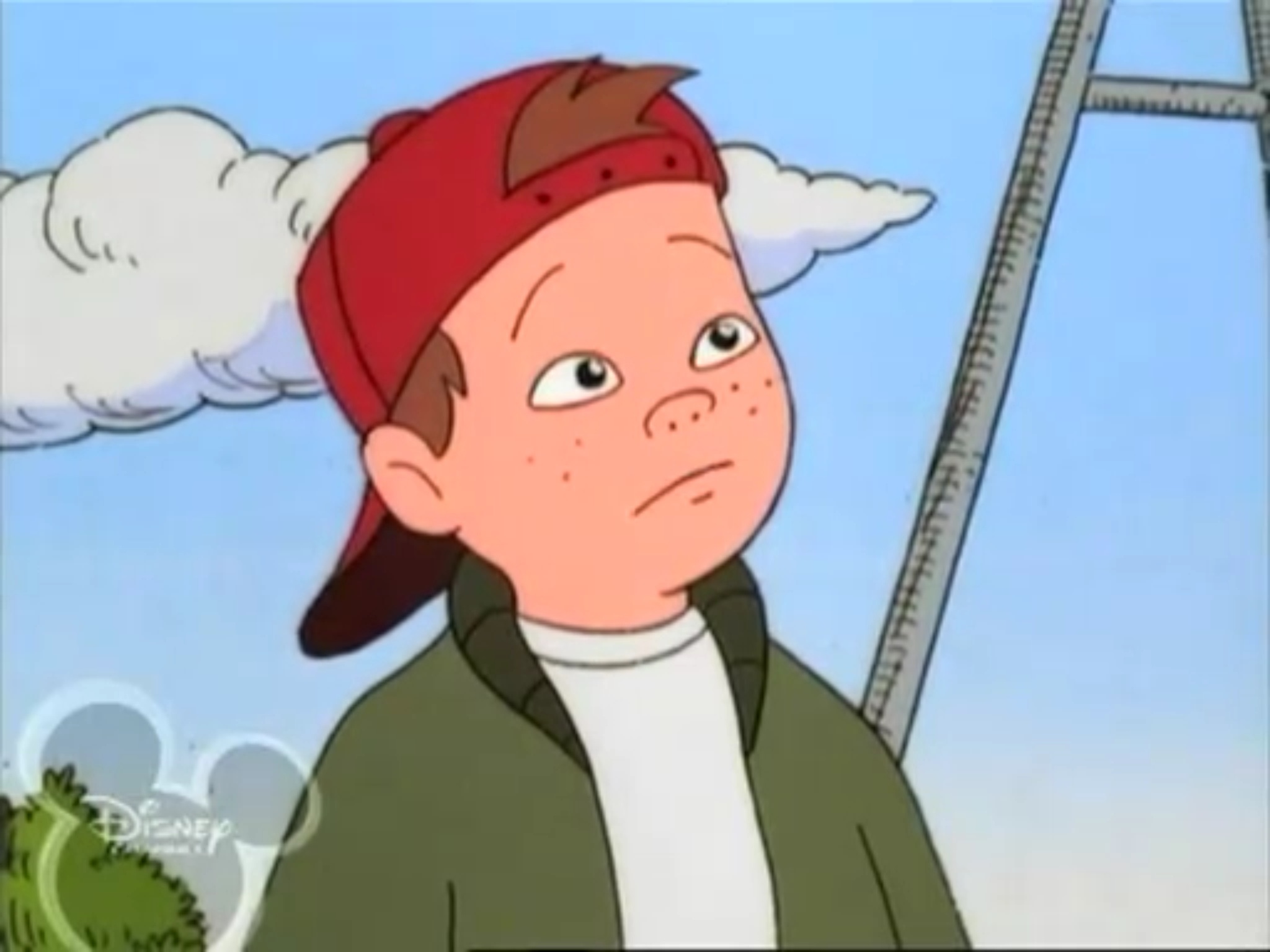 Image - T.J. looking away.jpg - Recess Wiki