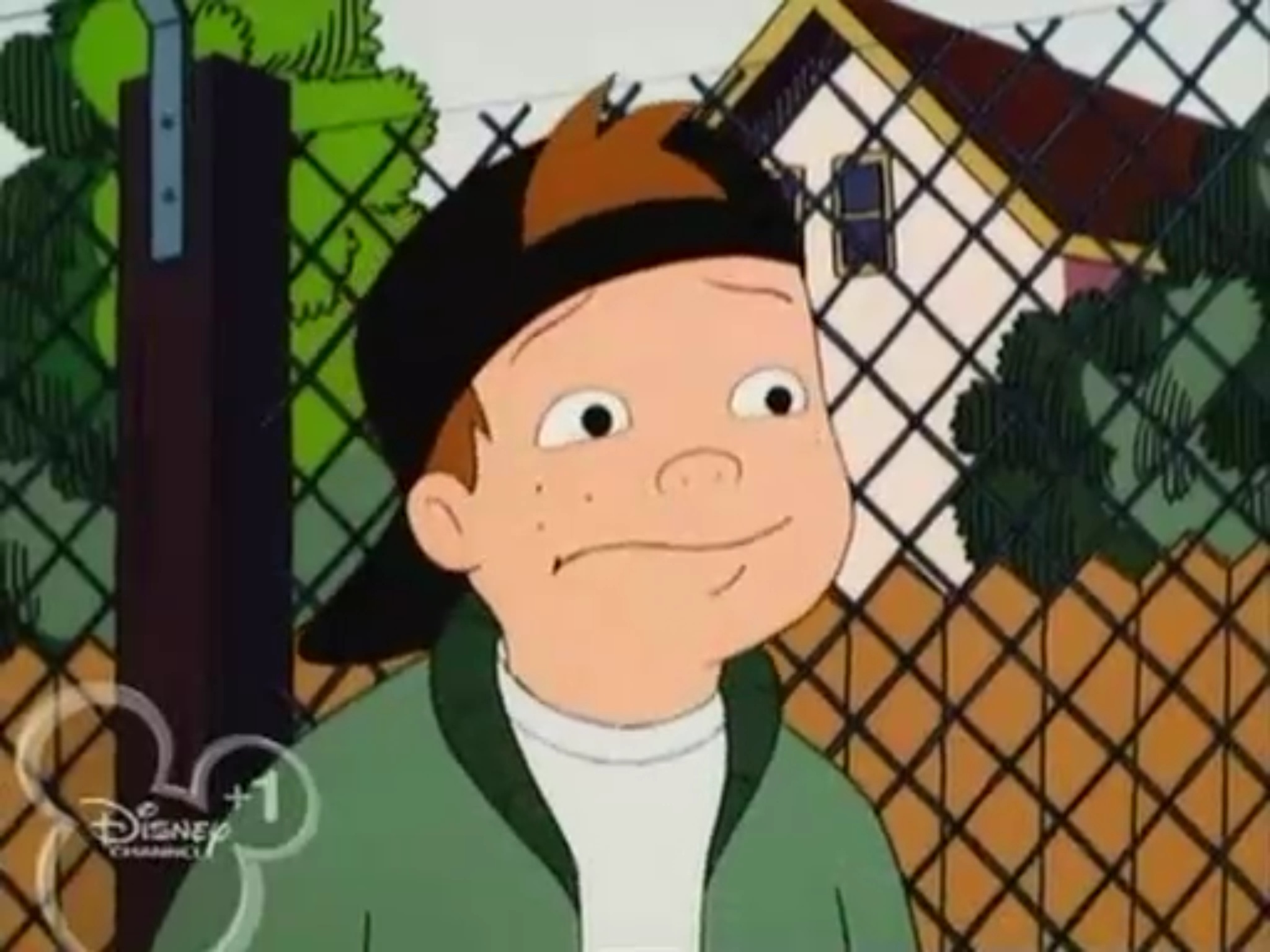 Image - T.J. with black hat.jpg - Recess Wiki