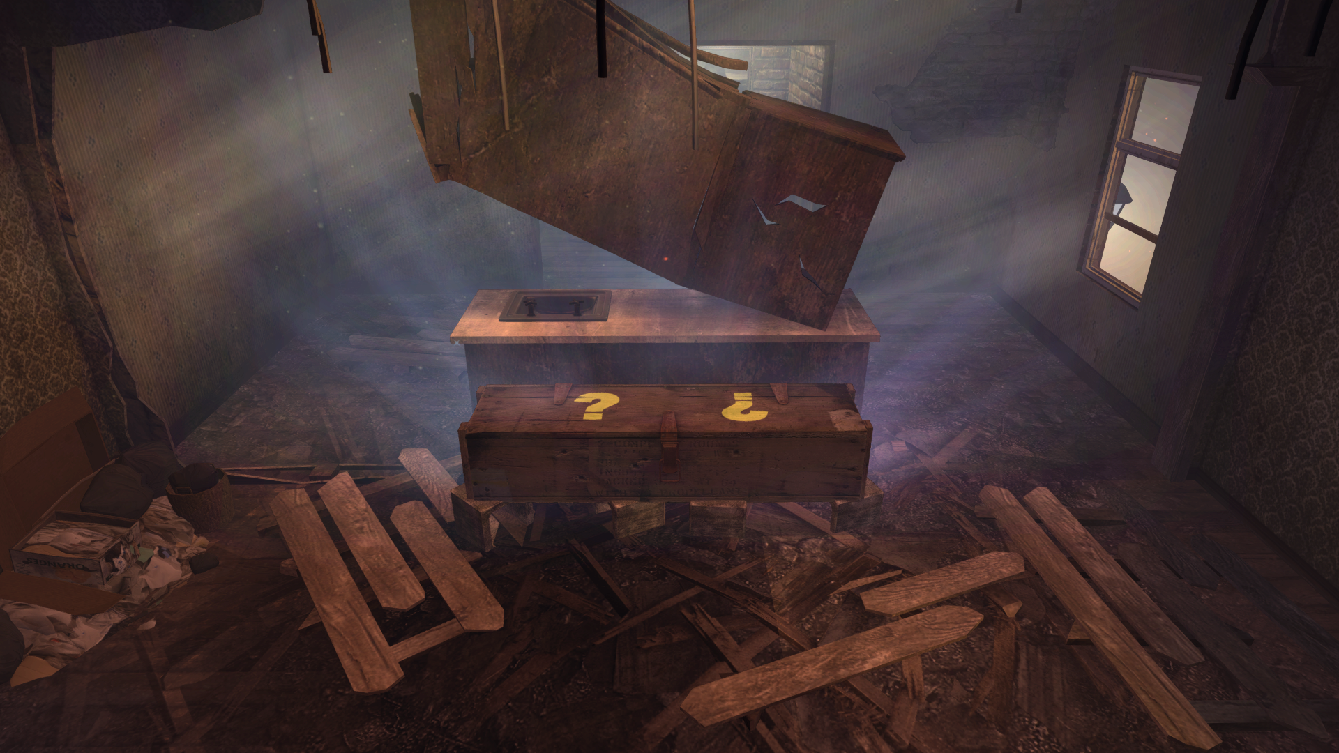 Mystery Box Zombies Png