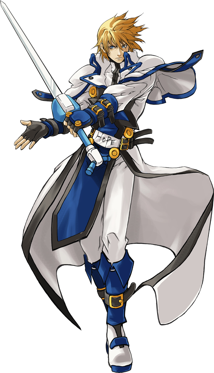 Ky Kiske - M.U.G.E.N: Ultimate All-Stars Wiki