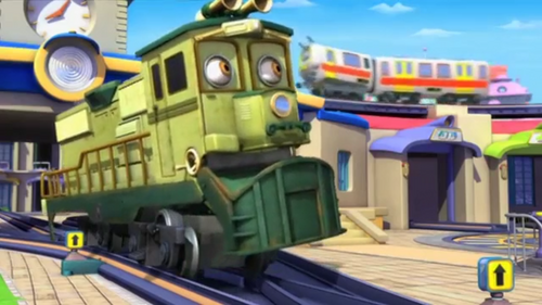 Dunbar - Chuggington Wiki - Wikia