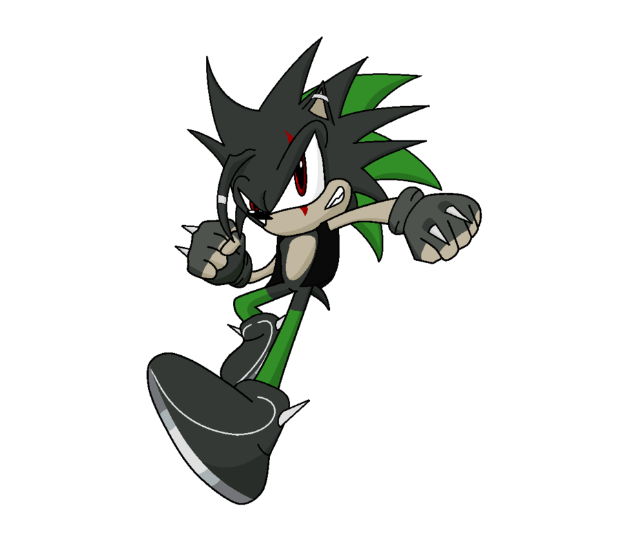 Ashura The Giltchhog Ashura The Hedgehog - SuperSonicdude Wiki