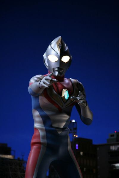 Ultraman Dyna (character)/Superior Universe - Ultraman Wiki