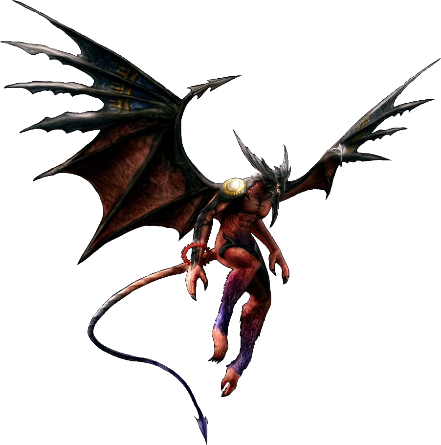 Diablos - Final Fantasy Wiki