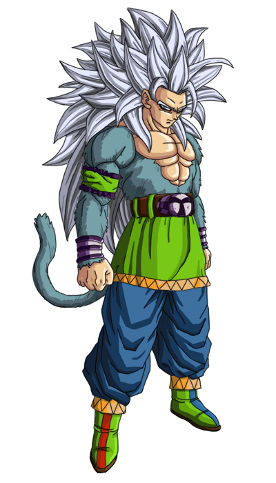 Image - Super Saiyan 5 Goten (Xz).jpg - Dragonball Fanon Wiki - Wikia