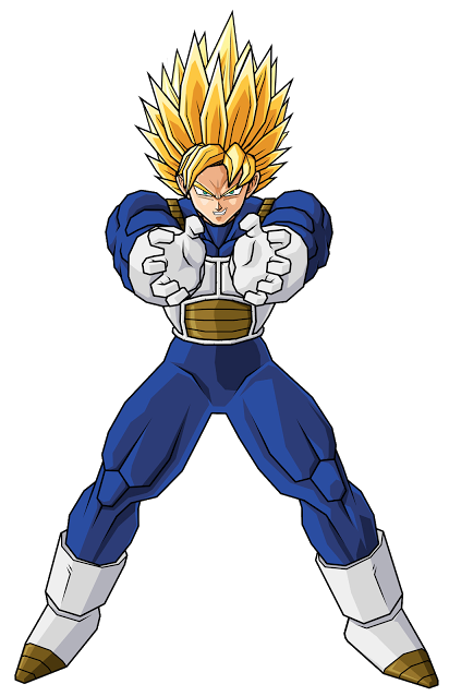 Image - Goku (Ascended Super Saiyan).png - Dragonball Fanon Wiki