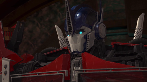 Image - Optimus smile.png - Legends of the Multi Universe Wiki