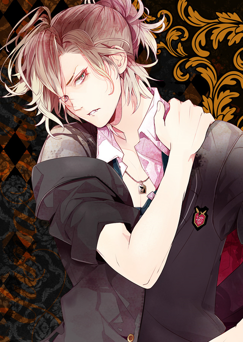 Yuma Mukami - Diabolik Lovers Wiki - Wikia