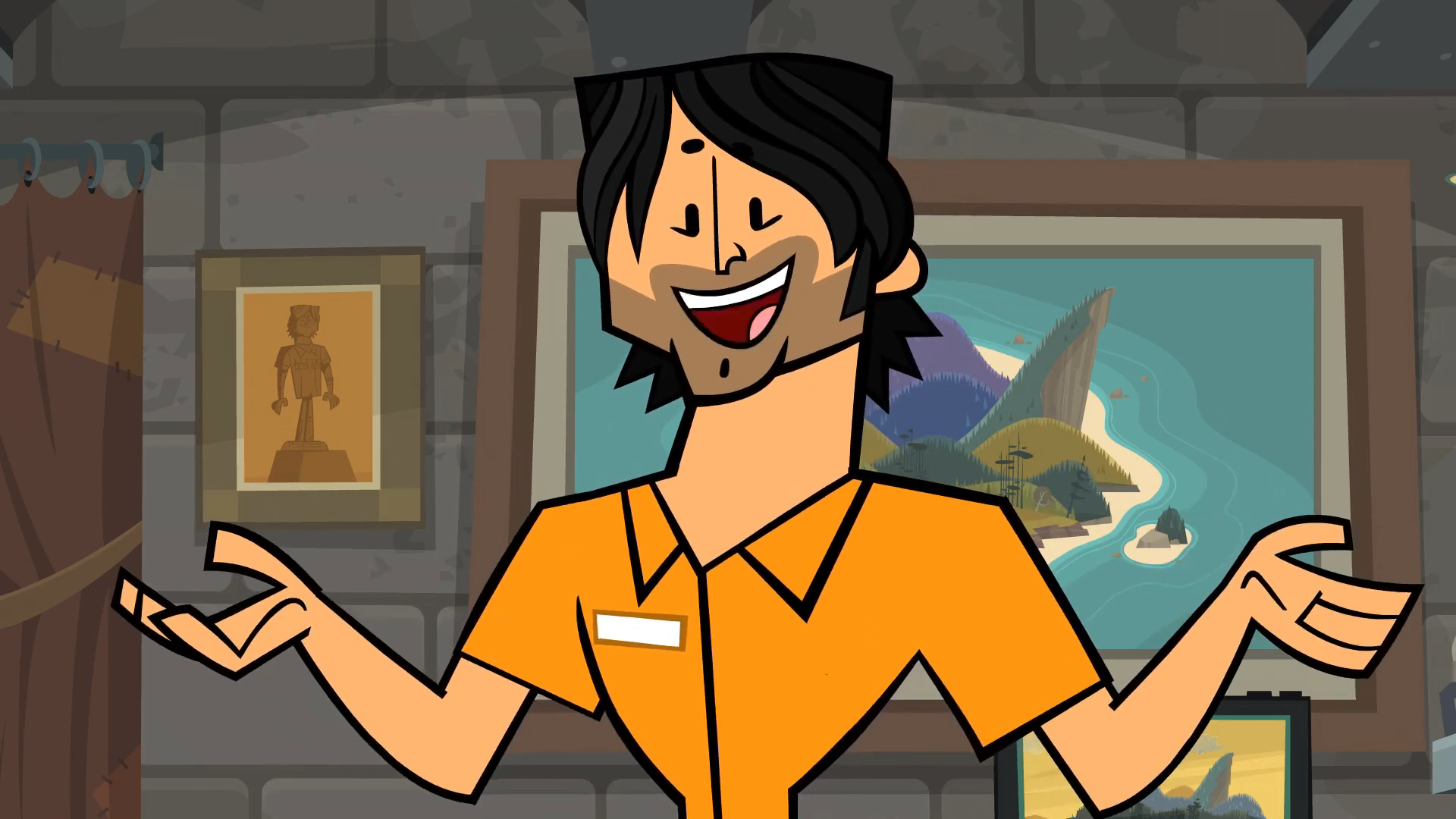 Chris - Total Drama Wiki