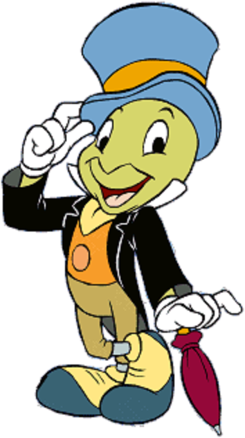 Jiminy Cricket Quotes. QuotesGram