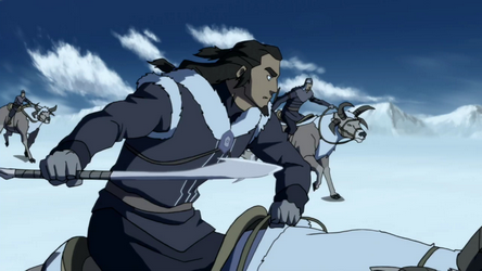 Buffalo yak - Avatar Wiki, the Avatar: The Last Airbender resource