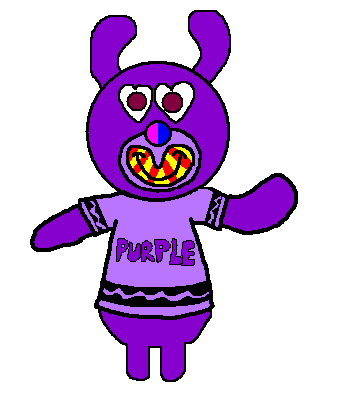 Purple (Crayola) - Sing-A-Ma-Jigs Wiki