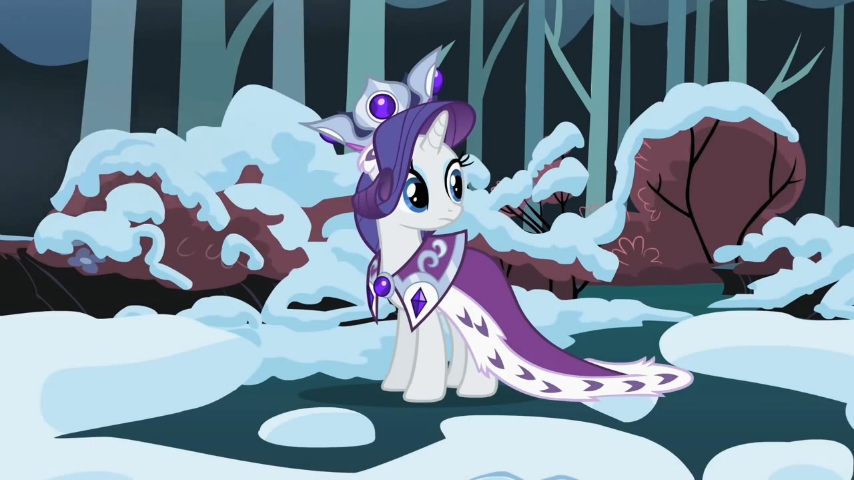 Rarity - Christmas Specials Wiki