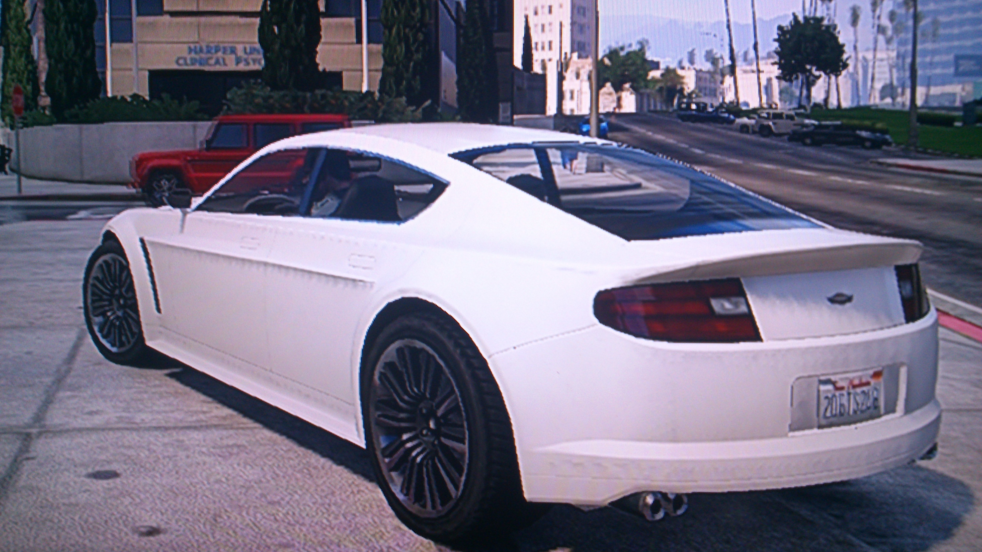 Aston martin rapide gta 5 фото 82