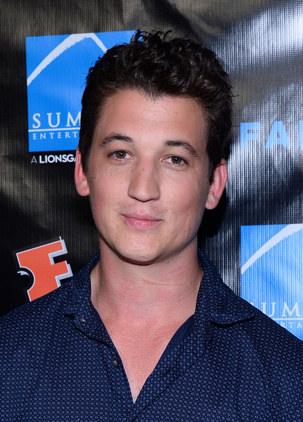 Miles Teller - Divergent Wiki