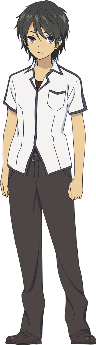 Tsumugu Kihara - Nagi no Asu Kara Wiki