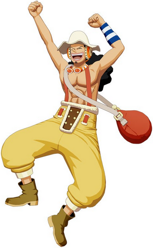 Image - Usopp Unlimited World Red Post Skip.png - One Piece ...