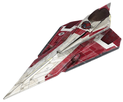 Delta-7B Aethersprite-class light interceptor - Wookieepedia, the Star ...