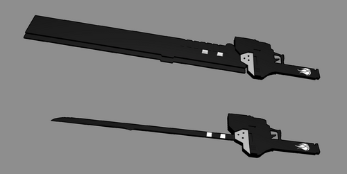 Image - Blake s weapon gambol shroud by thelozzter5000-d68dely.png ...