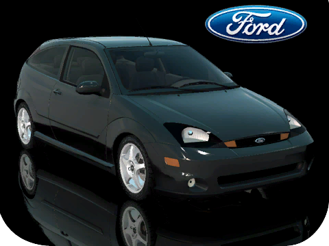 Ford focus svt wiki