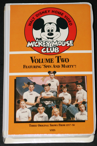 Mickey Mouse Club videography - DisneyWiki