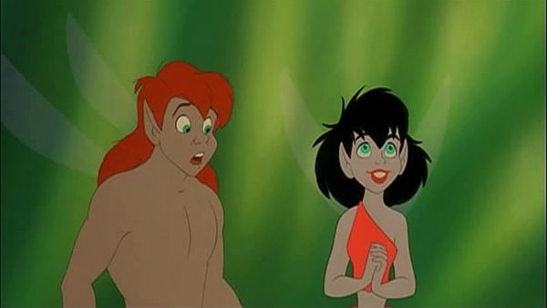 Image - Pips with a happy crysta.jpg - Ferngully Wiki