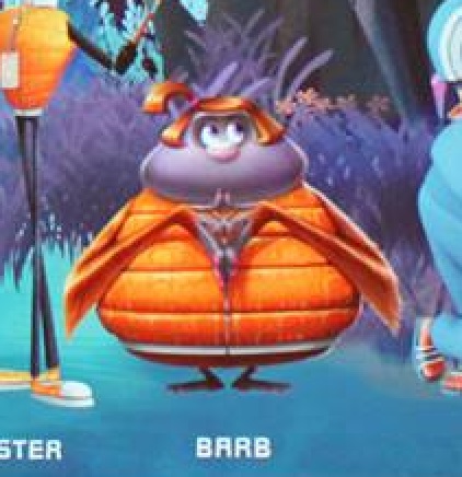 Image - Barb.jpg - Cloudy with a Chance of Meatballs Wiki