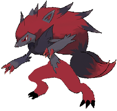 Image - Mega Zoroark.png - Fantendo, the Video Game Fanon Wiki