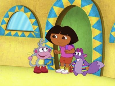 First Day of School - Dora the Explorer Wiki