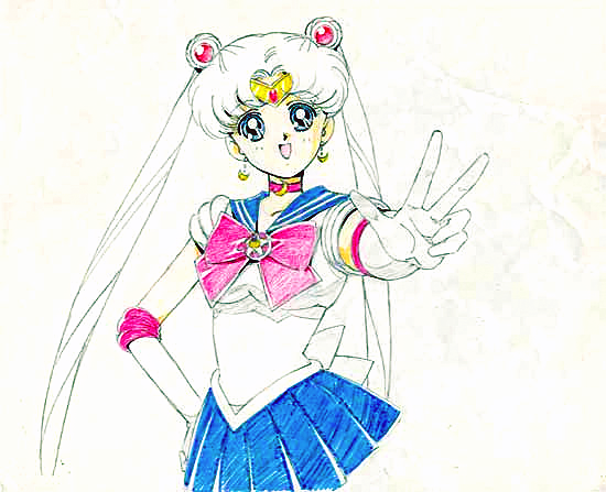 Ikuko Itoh - Sailor Moon Wiki