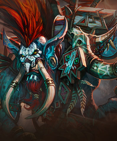 Vol'jin - World of Warcraft Adventure Wiki